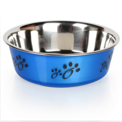 TOMMI Miska Crystal modrá 1,8l