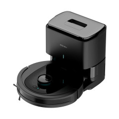 CECOTEC Conga 7490 Immortal Ultimate Home X-Treme - Robotický vysávač a mop 4v1 s čistící stanicí/mobilní aplikace