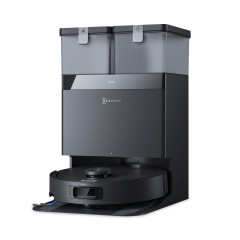 Ecovacs Deebot T30C Omni Black - robotický vysavač a mop s laserovou navigací a čistící stanicí