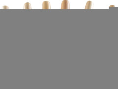 Sada dlát řezbářské   6dílná