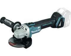 MAKITA Bruska úhlová aku DGA 504 Z  bez aku a nabíječky MAKITA