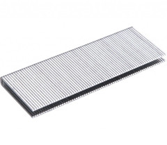 Spona nastřelovací, 3000ks, 40mm, 5,7x1,2x1mm