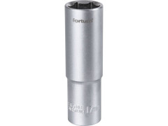 -Klíč nástrčný prodl.1/2"  17mm/77mm