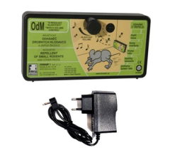 Odhaněč akustický - OdM regulace