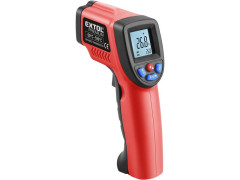 Teploměr bezkontatktní IR, -50°až 550°C