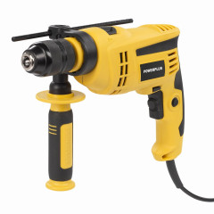 POWERPLUS Elektrická vrtačka s příklepem 1050 W
