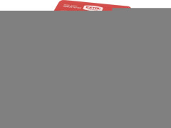 EXTOL Nástavec na vrtačku k stříhání plechu, oboustranný