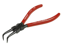 Kleště seger zahnuté vnitřní 140mm