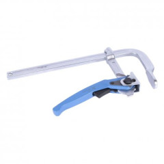 Svěrka rychloupínací páková 200x100mm