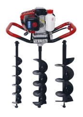 Půdní vrták VeGA AG55 PRO benzinový