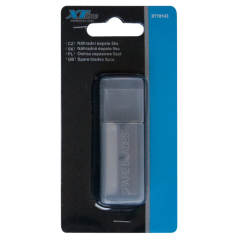 Škrabka na sklo-náhradní čepel -5ks