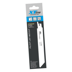 Pilové plátky mečové Bimetal | 152x19x0,9 mm, 24 Tpi (1bal/5ks)