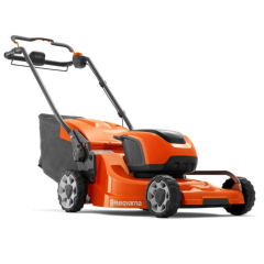 LC 347 iVX aku sekačka s akumulátorem a nabíječkou