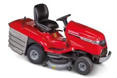 HONDA HF2417 HB (102cm,Hydro,2válec) zahradní traktor + kompletace, seřízení, zaškolení. Možnost dovozu naším technikem.