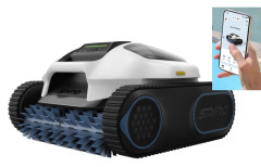 SPINO E1 robotický bazénový vysavač
