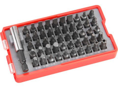 Sada hrotů šroubovacích  51-díl.