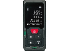 metr laserový digitální 50M