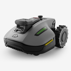 YUKA mini 2 800 Vision+NetRTK robotická sekačka - 800m2,  sklon až 45%, Wifi/Bluetooth +4G data na 3 roky ZDARMA