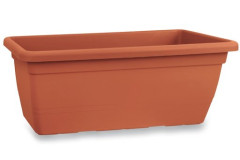 Truhlík ANTHEA   60x 32x 28cm terakota