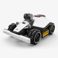 LUBA mini AWD 1500 LiDAR+Vision robotická sekačka - 1500m2,  sklon až 80%, Wifi/Bluetooth/4G + Data na 3 roky ZDARMA