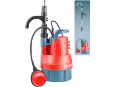 EXTOL čerpadlo ponorné do sudu, 350W, 5000l/h
