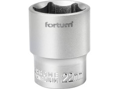Klíč nástrčný  1/2"  22 mm/38mm