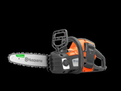 HUSQVARNA 215i s akumulátorem a nabíječkou  aku řetězová pila