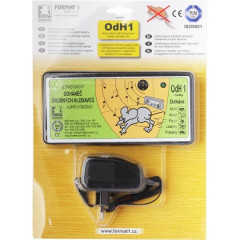Odhaněč ultrazvukový - OdH 1 tichý s adaptérem