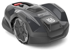 HUSQVARNA AUTOMOWER 305E NERA + modul EPOS - 600/900m2, sklon 30%, Bluetooth®, Wi-Fi robotická sekačka. - U nás si můžete objednat odbornou instalaci na vaší zahradě.