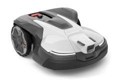HUSQVARNA AUTOMOWER 450V NERA - 7500m2, AI-kamera, GSM,GPS, EPOS + data 10roků ZDARMA robotická sekačka. - U nás si můžete objednat odbornou instalaci na vaší zahradě.