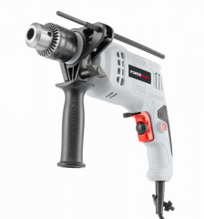 Elektrická vrtačka s příklepem 550 W