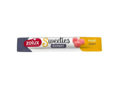 Pochoutka kočka SWEETIES kuřecí krém.tyčka 14g Zolux