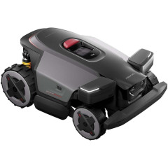 Roborock RockMow Z115 robotická sekačka, 1500m2, RTK+AI-kamery, 4x4 se stabilní konstrukcí, sklon až 80%, Wifi/Bluetooth/4G + Data