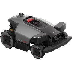 Roborock RockMow Z120 robotická sekačka, 2000m2, LiDAR 360°+AI-kamery, 4x4 se stabilní konstrukcí, sklon až 80%, Wifi/Bluetooth/4G