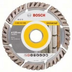 BOSCH Kotouč dia. universal S4U  125mm