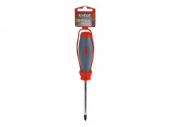 šroubovák křížový PH, PH 3x200mm, CrV