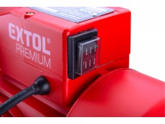 EXTOL PREMIUM čerpadlo proudové s tlakovou nádobou, 750W, 5270l/hod, 3bar