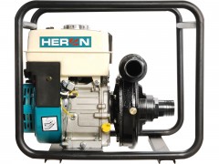 HERON čerpadlo motorové tlakové 6,5HP, 500l/min