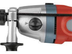 EXTOL PREMIUM vrtačka s příklepem, Click-lock, 850W