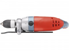EXTOL PREMIUM vrtačka s příklepem, Click-lock, 850W