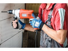 EXTOL PREMIUM vrtačka s příklepem, 850W