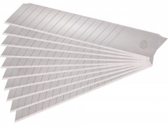 EXTOL CRAFT břity ulamovací do nože, 18mm, 10ks