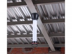 EXTOL LIGHT světlo prostorové 360°, 1080lm, nabíjecí