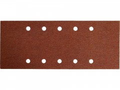 EXTOL PREMIUM papíry brusné, bal. 10ks, 115x280mm, P60