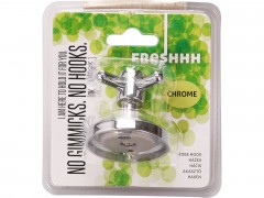 FRESHHH háček, Chrom