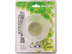 FRESHHH mýdlenka, Chrom