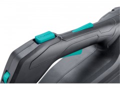 EXTOL INDUSTRIAL fukar zahradní aku, BRUSHLESS, 40V Li-ion, 2500mAh