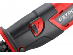 EXTOL PREMIUM pila ocaska aku SHARE20V, 20V Li-ion, bez baterie a nabíječky