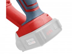EXTOL PREMIUM pila ocaska aku SHARE20V, 20V Li-ion, bez baterie a nabíječky