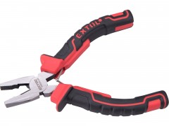 EXTOL PREMIUM kleště kombinované mini, 125mm